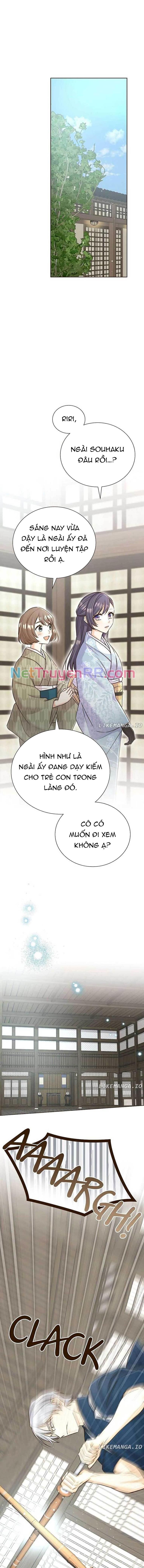 Cô Dâu Của Sói Trắng [Chap 1-154]