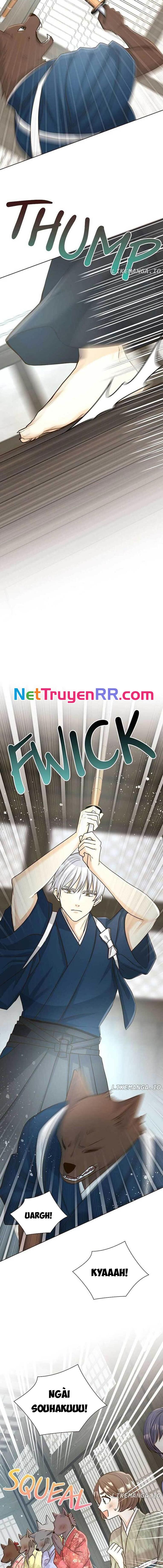 Cô Dâu Của Sói Trắng [Chap 1-154]