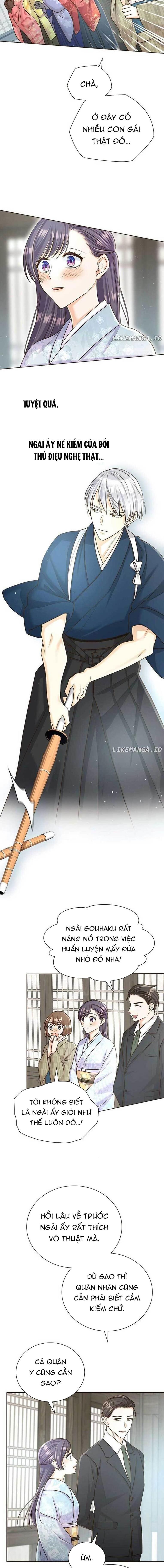 Cô Dâu Của Sói Trắng [Chap 1-154]