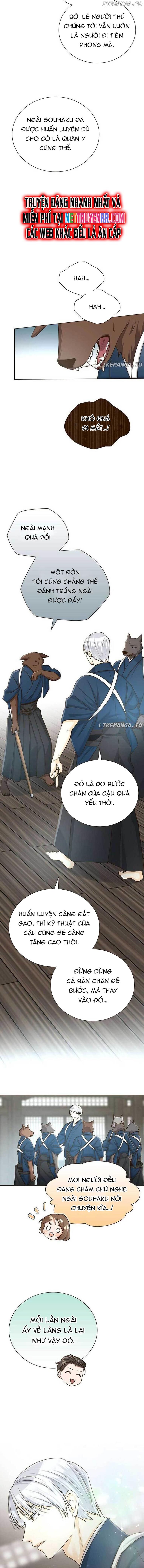 Cô Dâu Của Sói Trắng [Chap 1-154]
