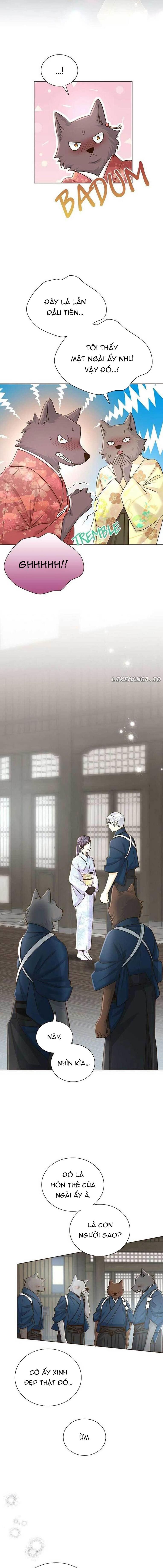 Cô Dâu Của Sói Trắng [Chap 1-154]