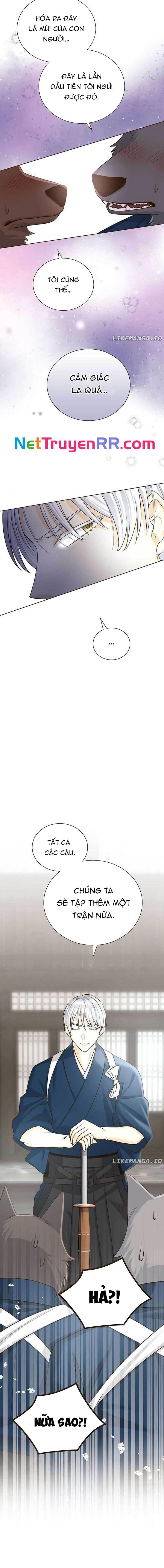 Cô Dâu Của Sói Trắng [Chap 1-154]