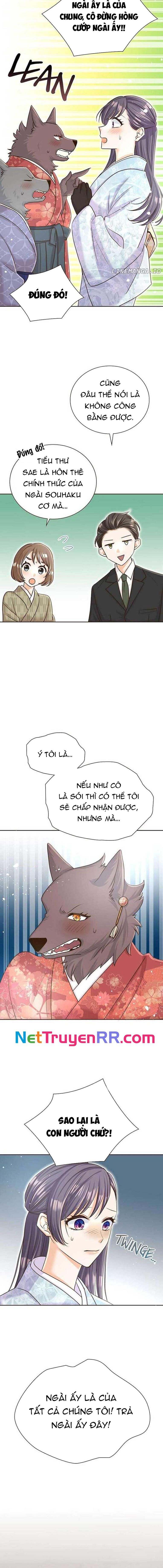 Cô Dâu Của Sói Trắng [Chap 1-154]