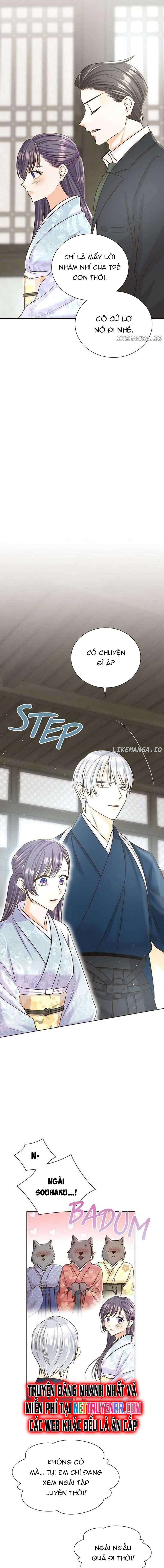 Cô Dâu Của Sói Trắng [Chap 1-154]