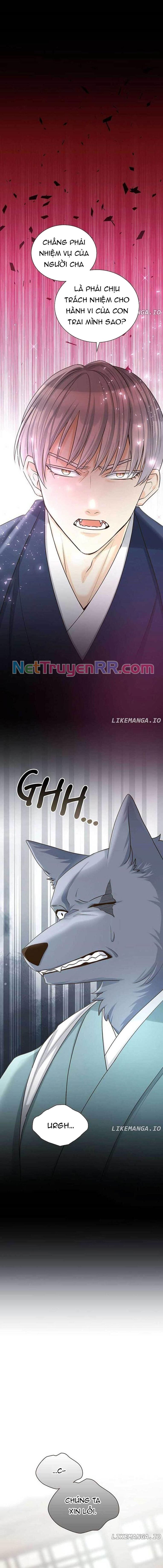 Cô Dâu Của Sói Trắng [Chap 1-154]