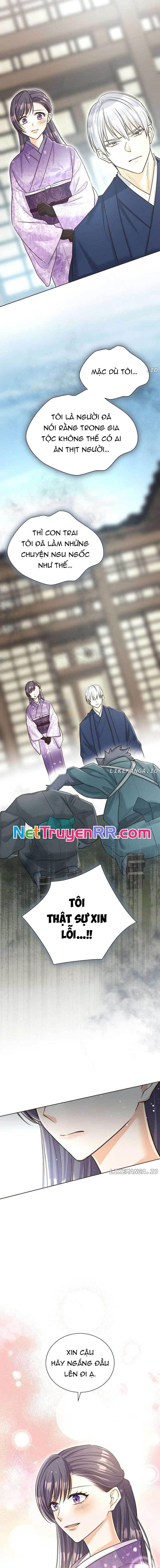 Cô Dâu Của Sói Trắng [Chap 1-154]