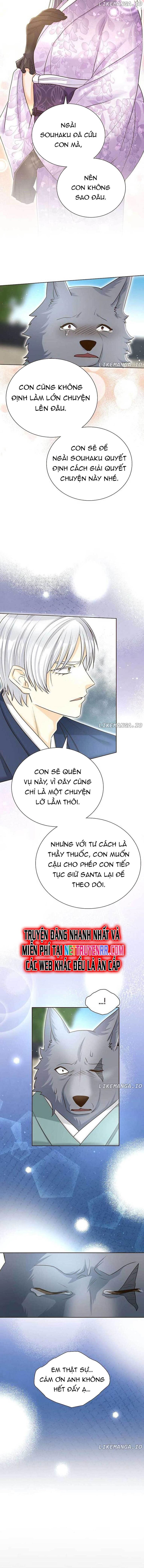 Cô Dâu Của Sói Trắng [Chap 1-154]