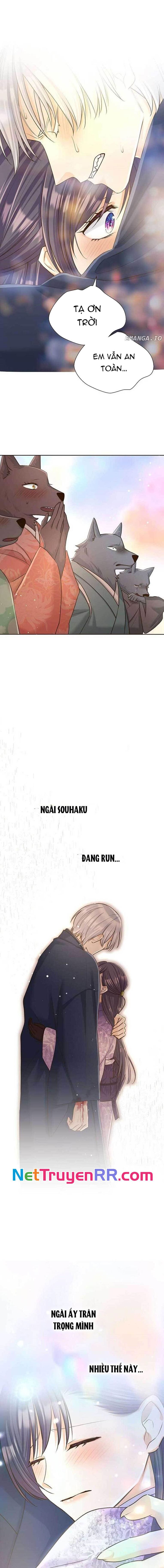 Cô Dâu Của Sói Trắng [Chap 1-154]