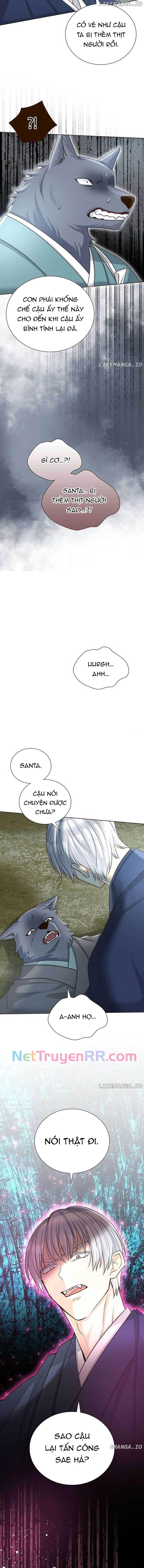 Cô Dâu Của Sói Trắng [Chap 1-154]
