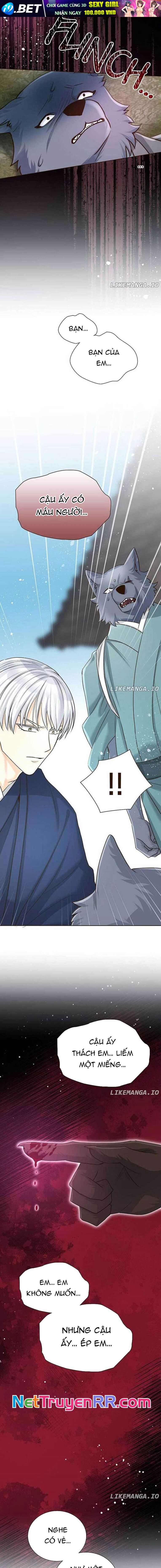 Cô Dâu Của Sói Trắng [Chap 1-154]