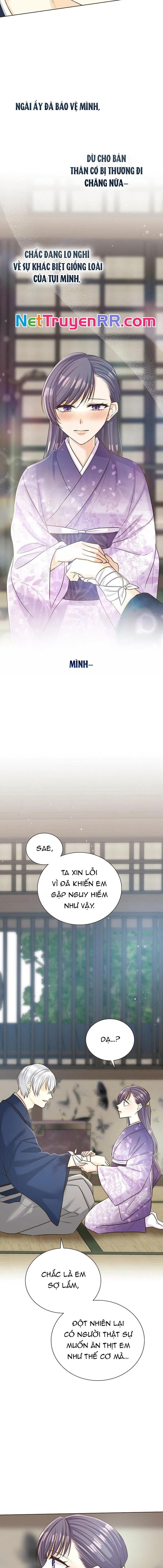 Cô Dâu Của Sói Trắng [Chap 1-154]