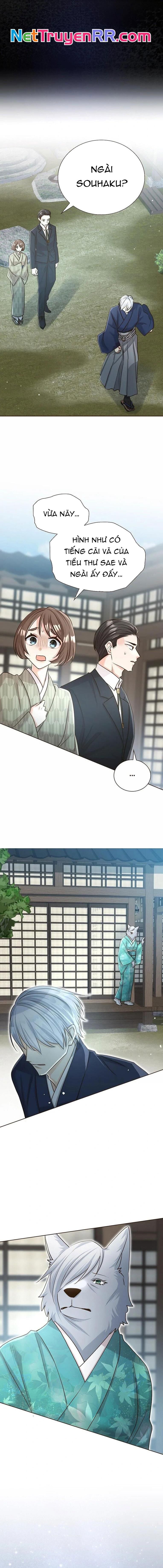Cô Dâu Của Sói Trắng [Chap 1-154]
