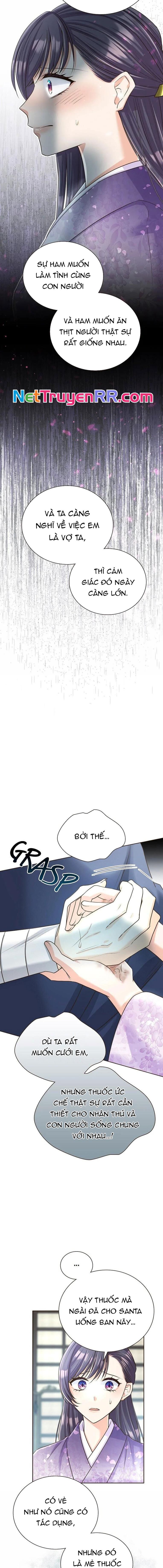 Cô Dâu Của Sói Trắng [Chap 1-154]