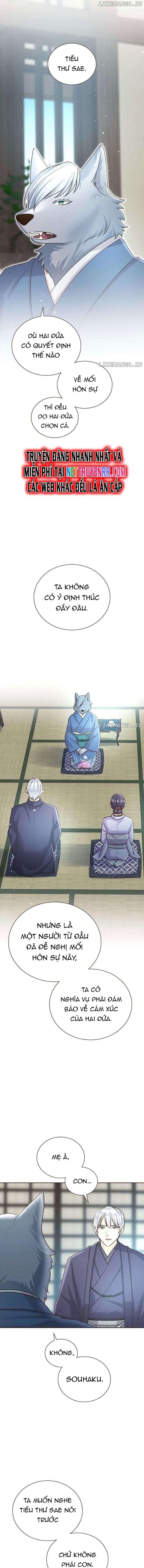 Cô Dâu Của Sói Trắng [Chap 1-154]