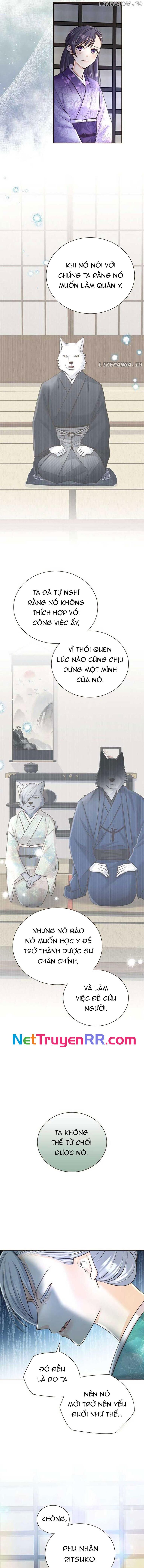 Cô Dâu Của Sói Trắng [Chap 1-154]