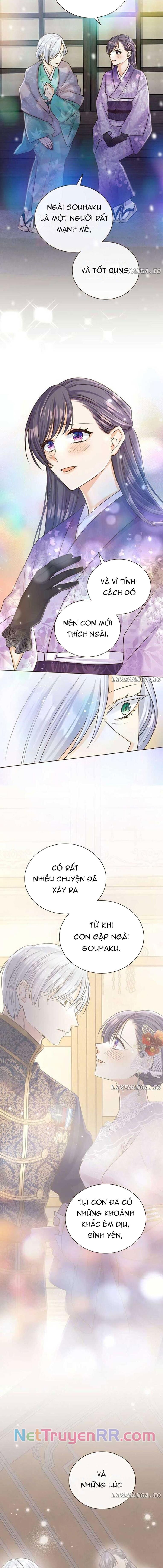 Cô Dâu Của Sói Trắng [Chap 1-154]