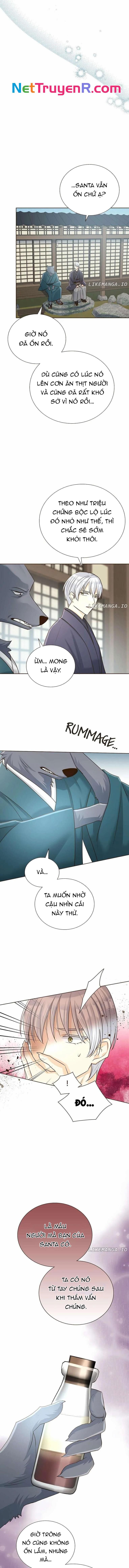 Cô Dâu Của Sói Trắng [Chap 1-154]