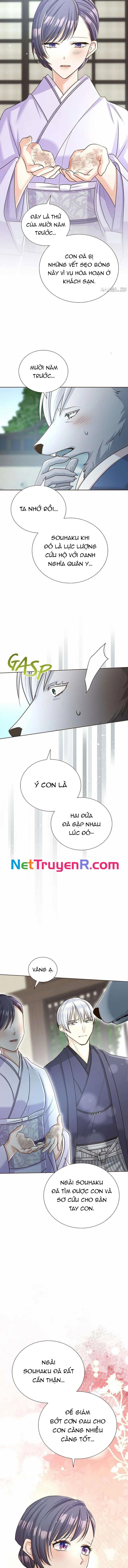 Cô Dâu Của Sói Trắng [Chap 1-154]