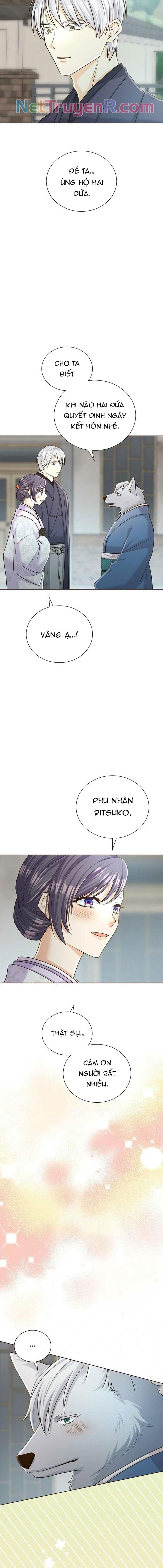 Cô Dâu Của Sói Trắng [Chap 1-154]