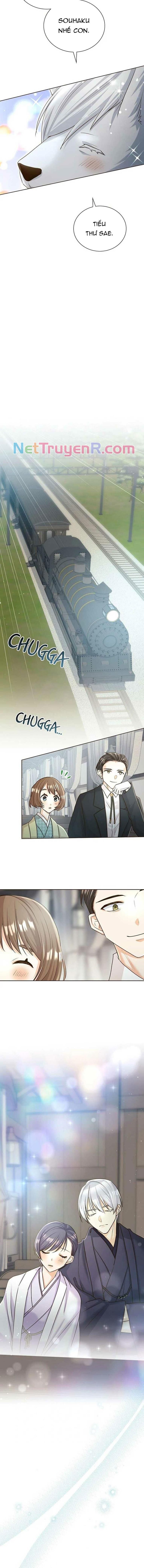 Cô Dâu Của Sói Trắng [Chap 1-154]