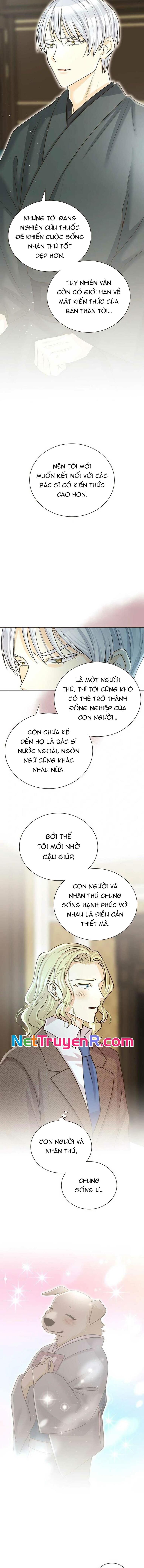 Cô Dâu Của Sói Trắng [Chap 1-154]