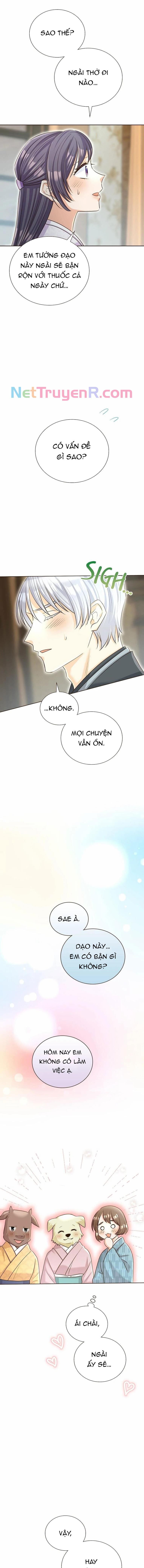 Cô Dâu Của Sói Trắng [Chap 1-154]