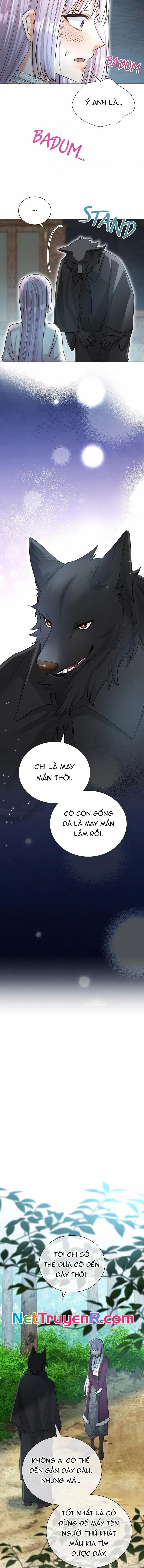 Cô Dâu Của Sói Trắng [Chap 1-154]