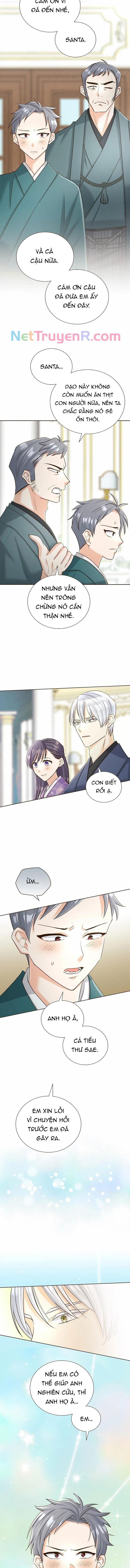 Cô Dâu Của Sói Trắng [Chap 1-154]