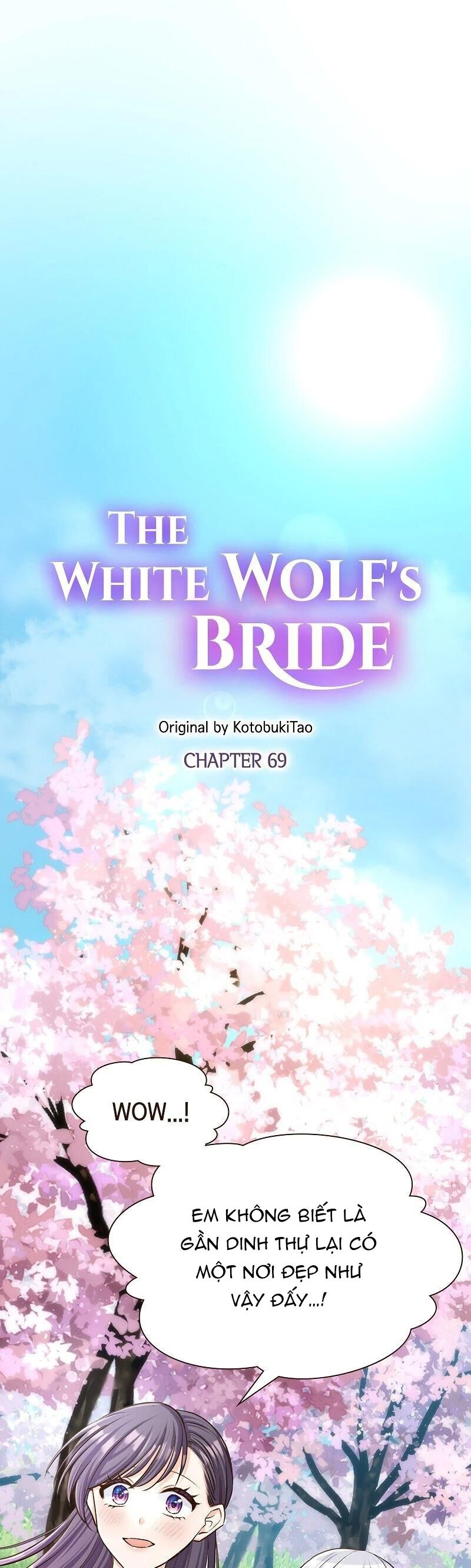 Cô Dâu Của Sói Trắng [Chap 1-154]