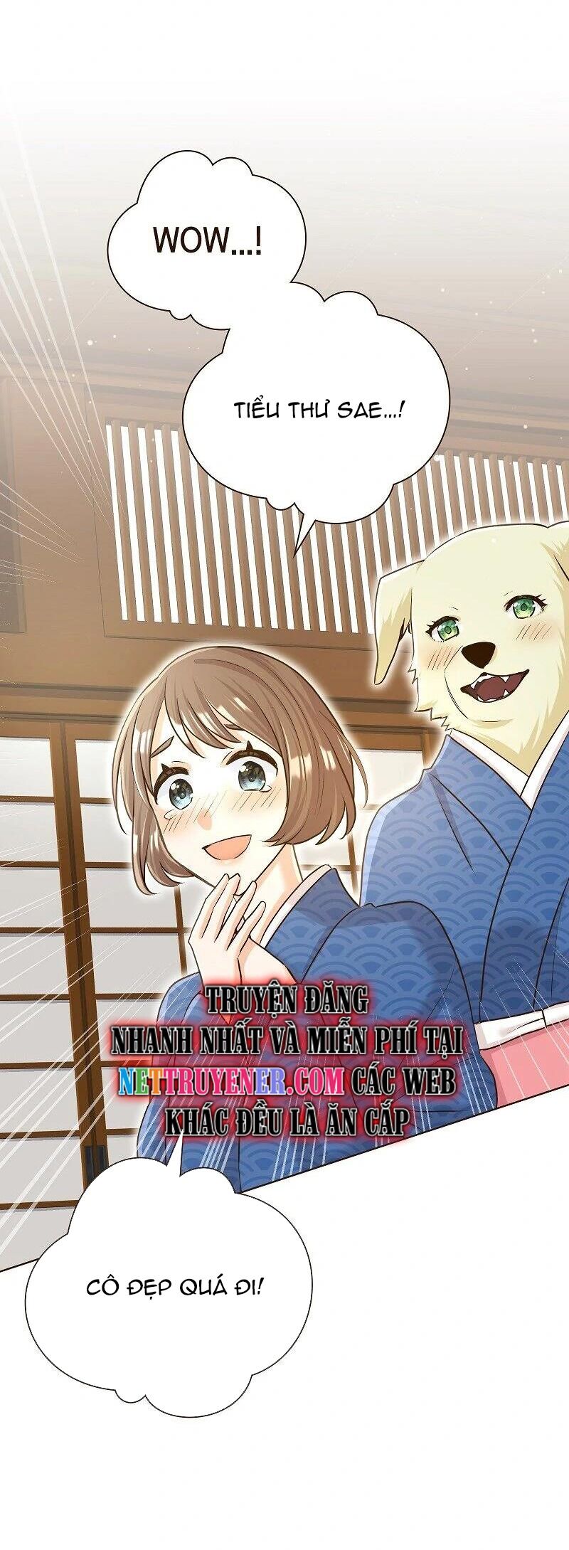 Cô Dâu Của Sói Trắng [Chap 1-154]