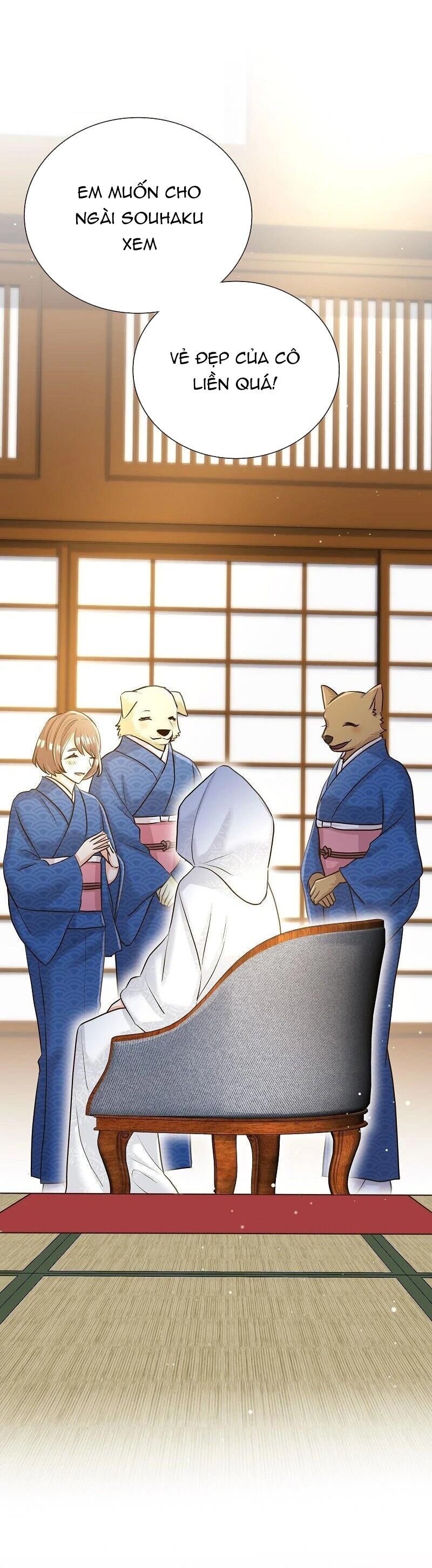 Cô Dâu Của Sói Trắng [Chap 1-154]