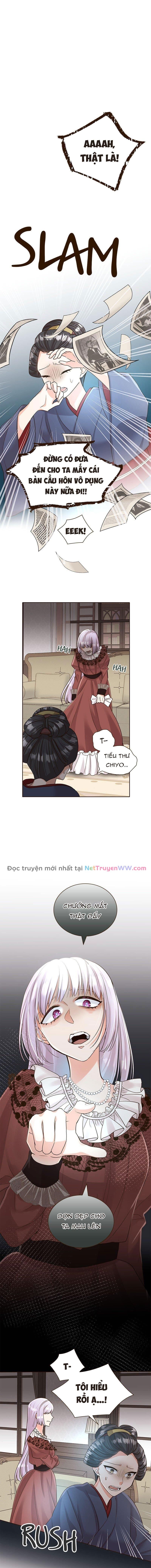 Cô Dâu Của Sói Trắng [Chap 1-154]