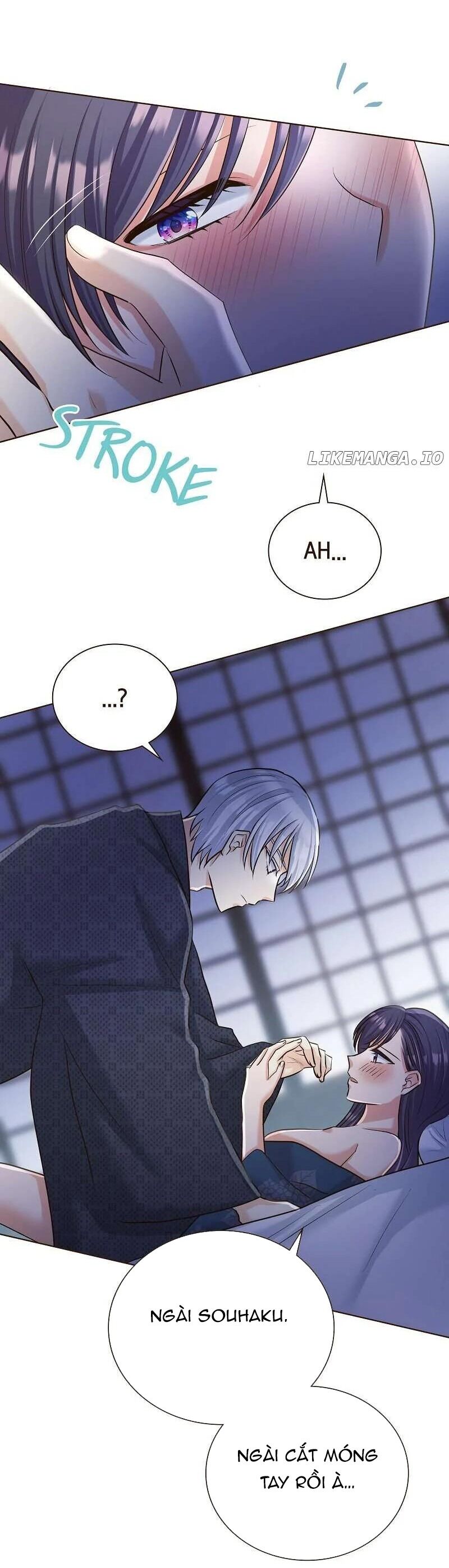 Cô Dâu Của Sói Trắng [Chap 1-154]