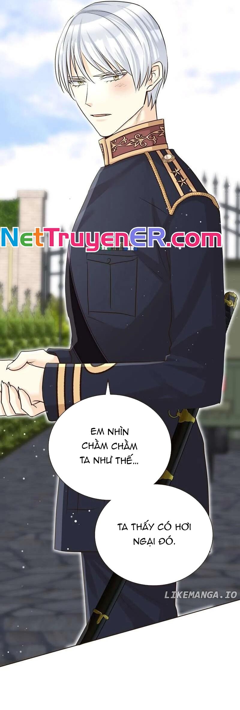 Cô Dâu Của Sói Trắng [Chap 1-154]
