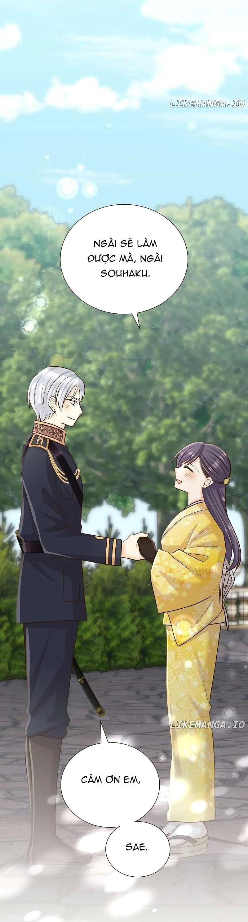 Cô Dâu Của Sói Trắng [Chap 1-154]