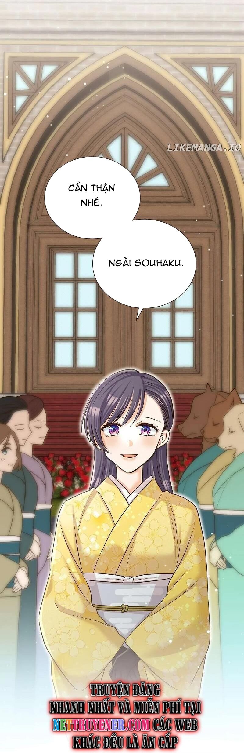 Cô Dâu Của Sói Trắng [Chap 1-154]