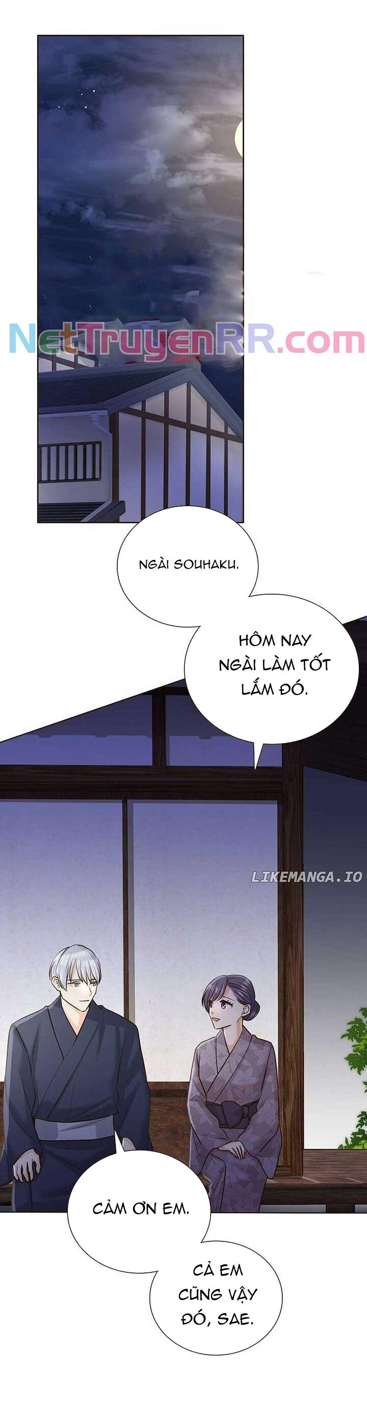 Cô Dâu Của Sói Trắng [Chap 1-154]