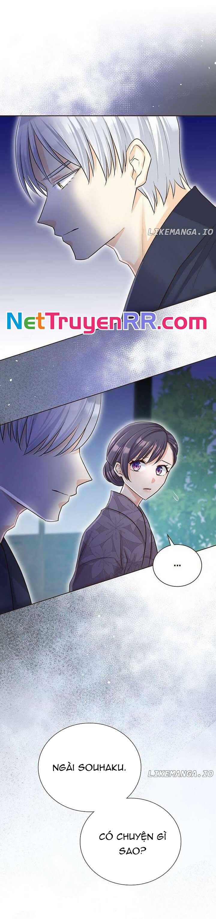 Cô Dâu Của Sói Trắng [Chap 1-154]
