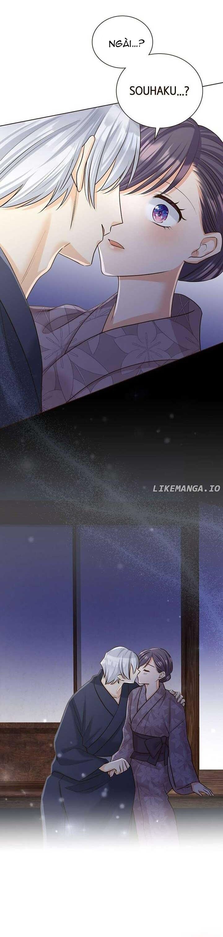 Cô Dâu Của Sói Trắng [Chap 1-154]