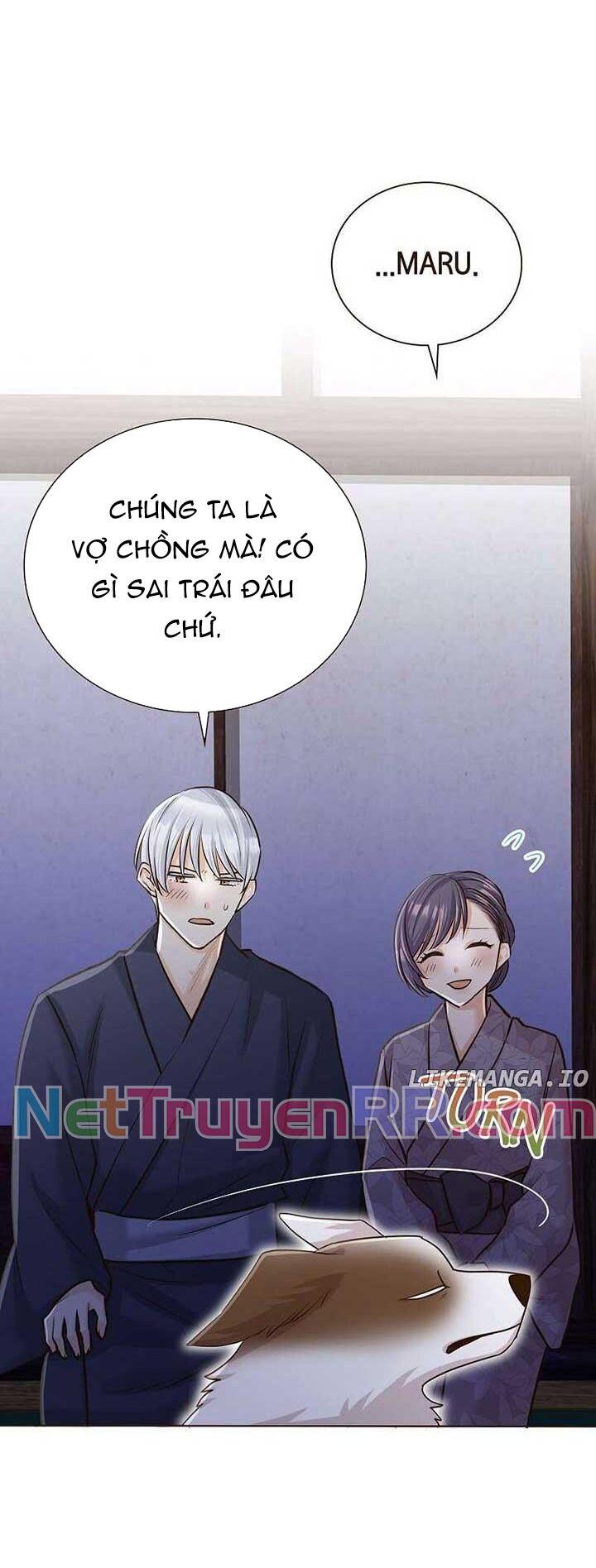 Cô Dâu Của Sói Trắng [Chap 1-154]