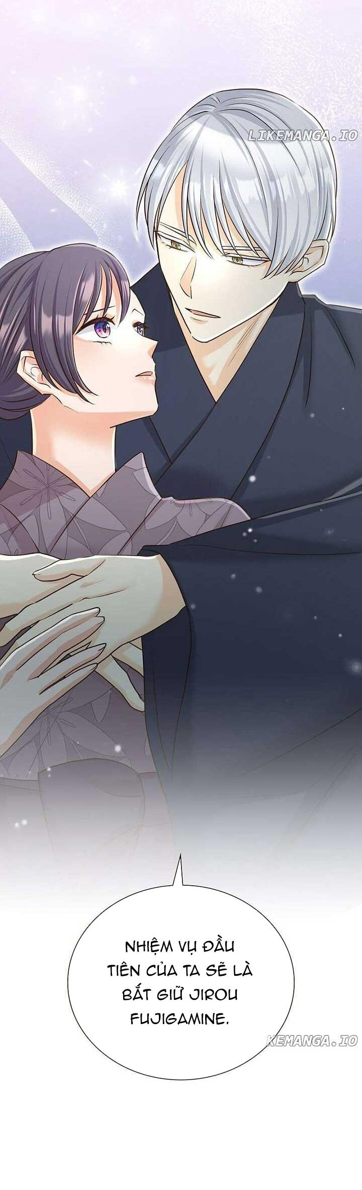 Cô Dâu Của Sói Trắng [Chap 1-154]