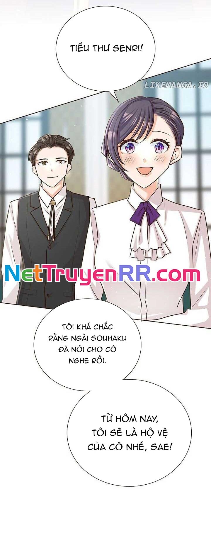 Cô Dâu Của Sói Trắng [Chap 1-154]