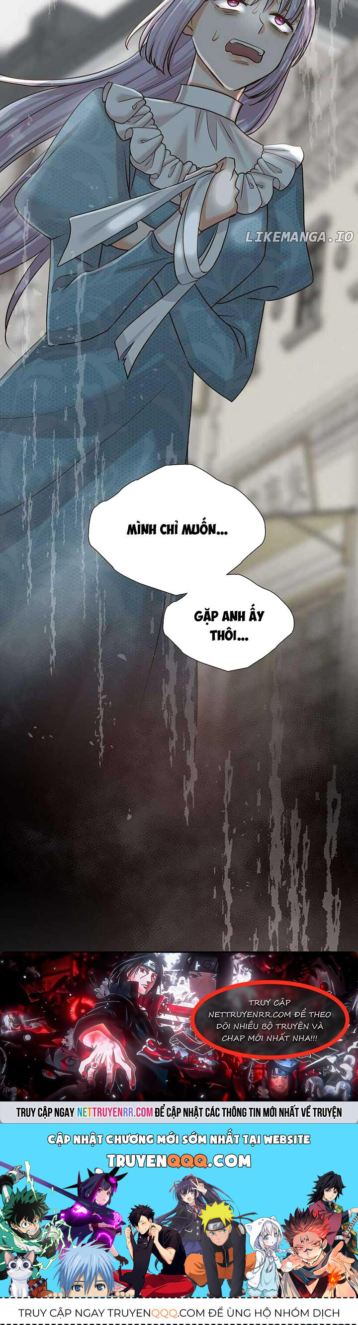Cô Dâu Của Sói Trắng [Chap 1-154]