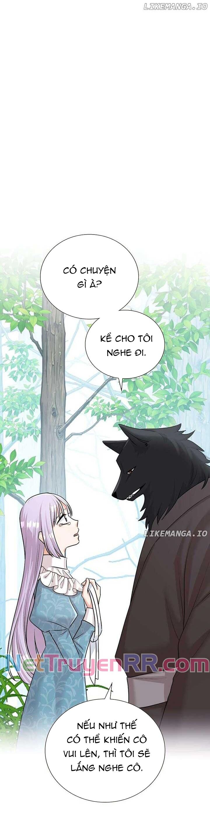 Cô Dâu Của Sói Trắng [Chap 1-154]