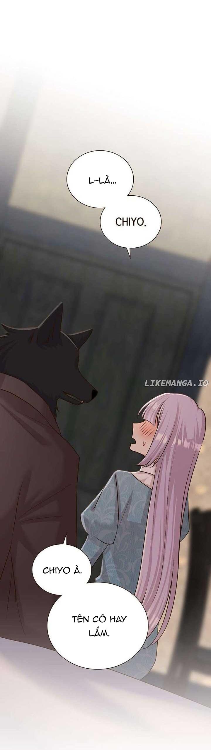 Cô Dâu Của Sói Trắng [Chap 1-154]