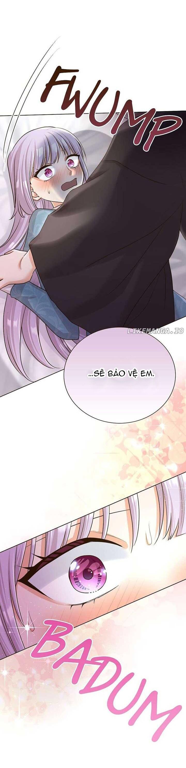 Cô Dâu Của Sói Trắng [Chap 1-154]