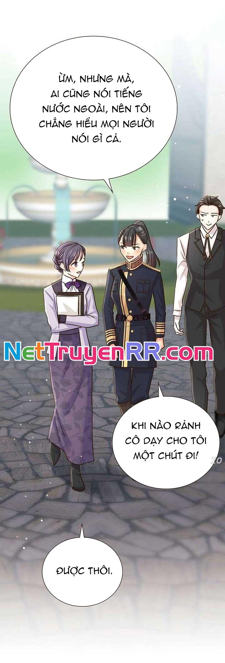 Cô Dâu Của Sói Trắng [Chap 1-154]