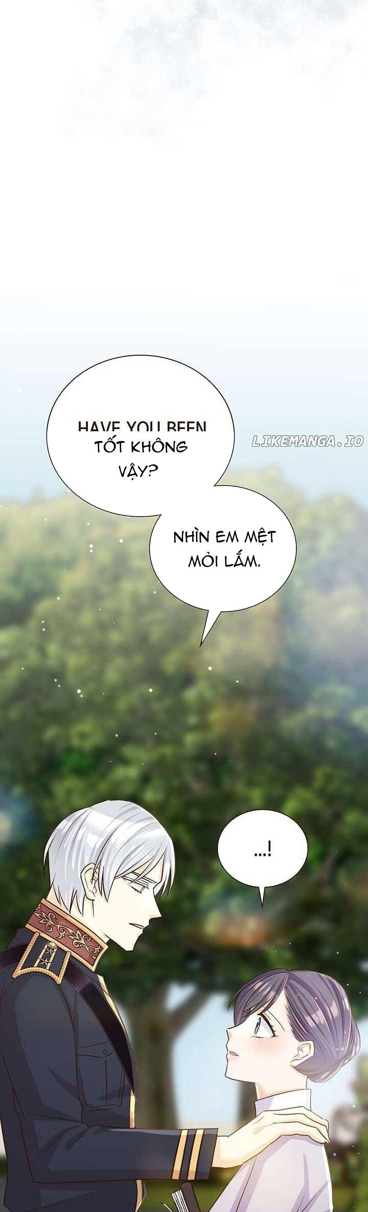 Cô Dâu Của Sói Trắng [Chap 1-154]