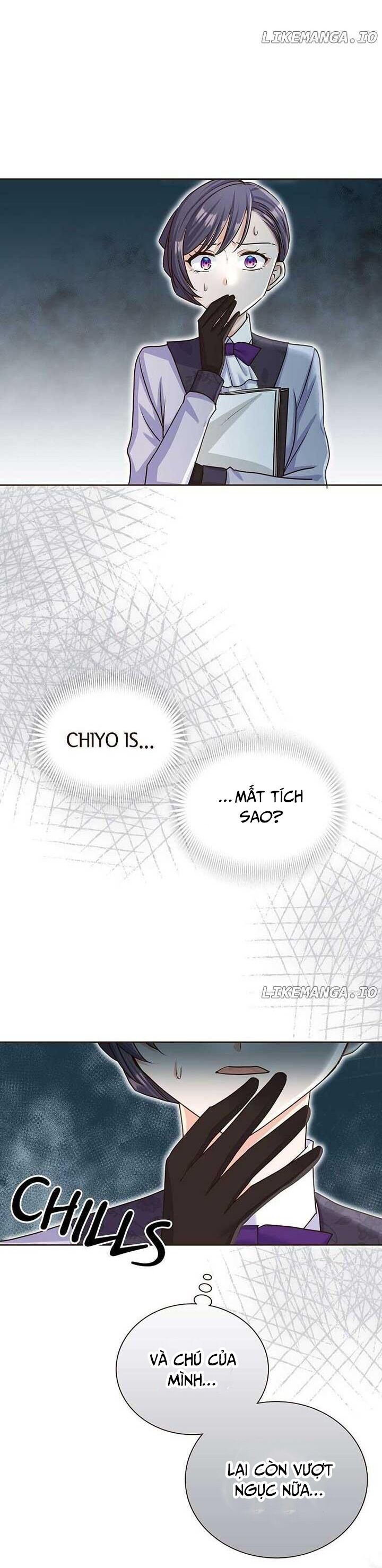 Cô Dâu Của Sói Trắng [Chap 1-154]
