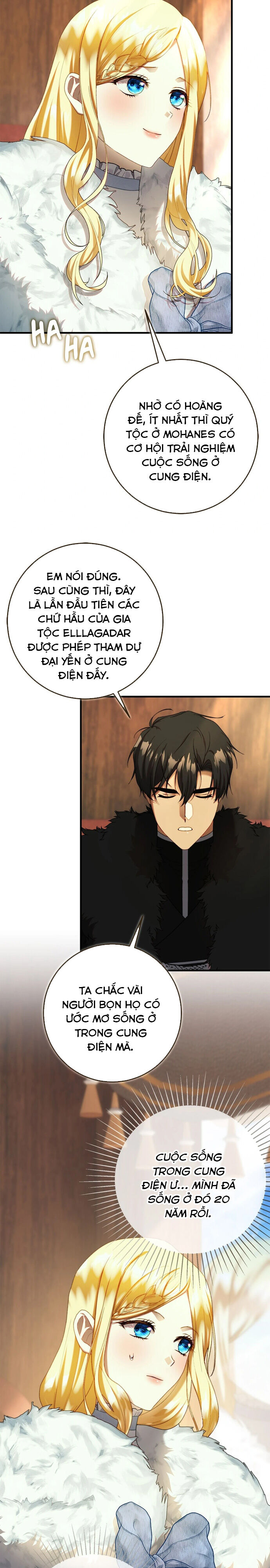 Cô Dâu Của Sói Trắng [Chap 1-154]